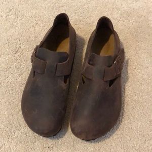 London Birkenstocks